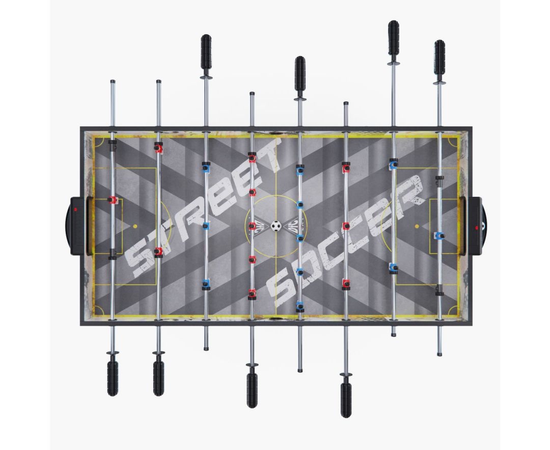 Игровой стол - футбол DFC CONCRETE ROOTS 137 х 61 см