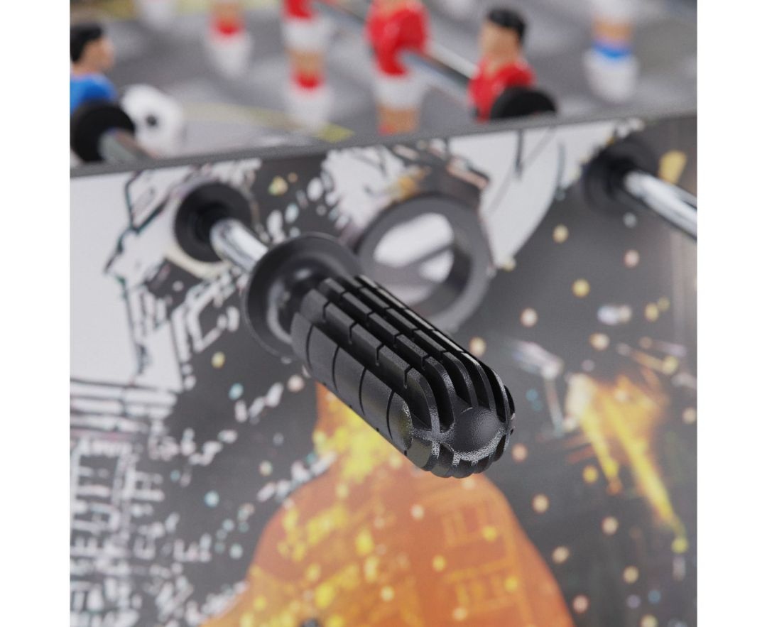 Игровой стол - футбол DFC CONCRETE ROOTS 137 х 61 см