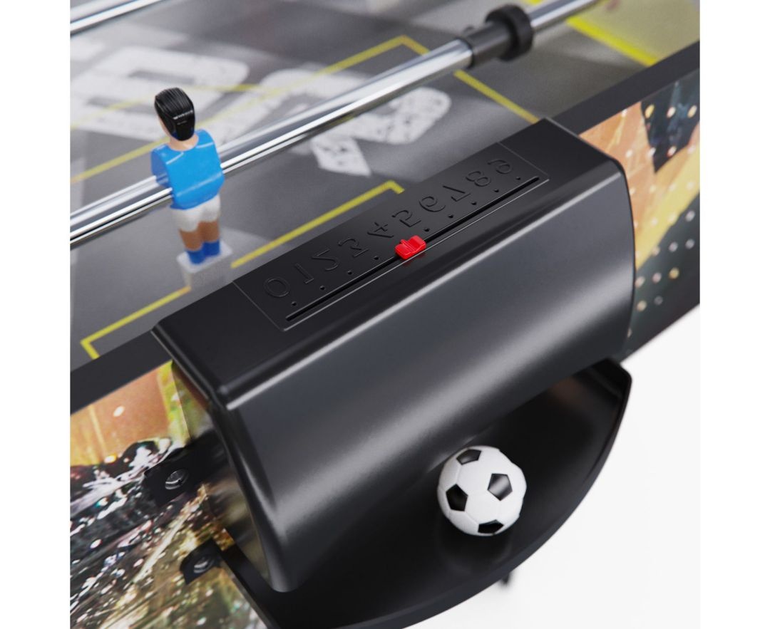 Игровой стол - футбол DFC CONCRETE ROOTS 137 х 61 см