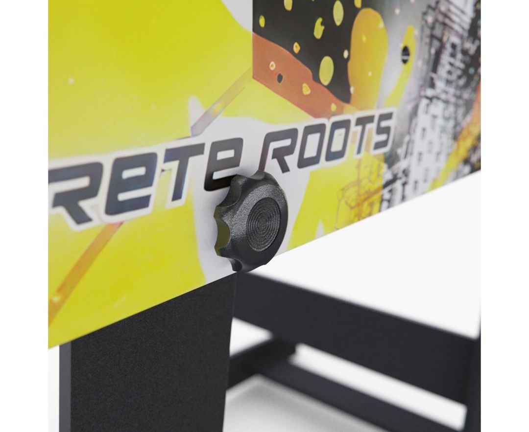 Игровой стол - футбол DFC CONCRETE ROOTS 137 х 61 см
