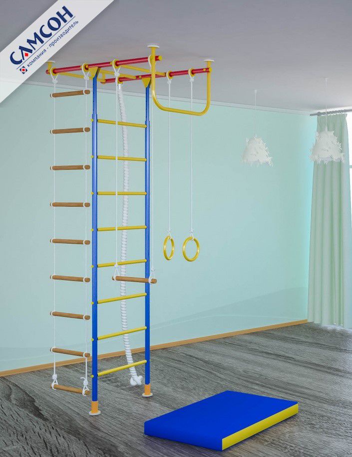 Шведская стенка (ДСК) Самсон-1