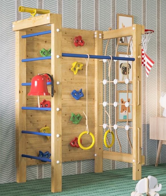 Детский спортивный комплекс Самсон Джейк