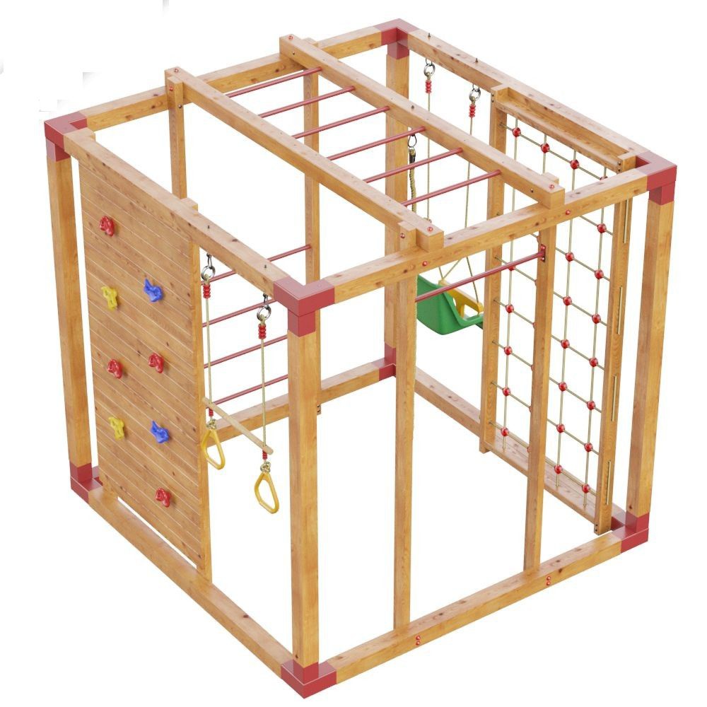 Детский спортивный комплекс Самсон Фару