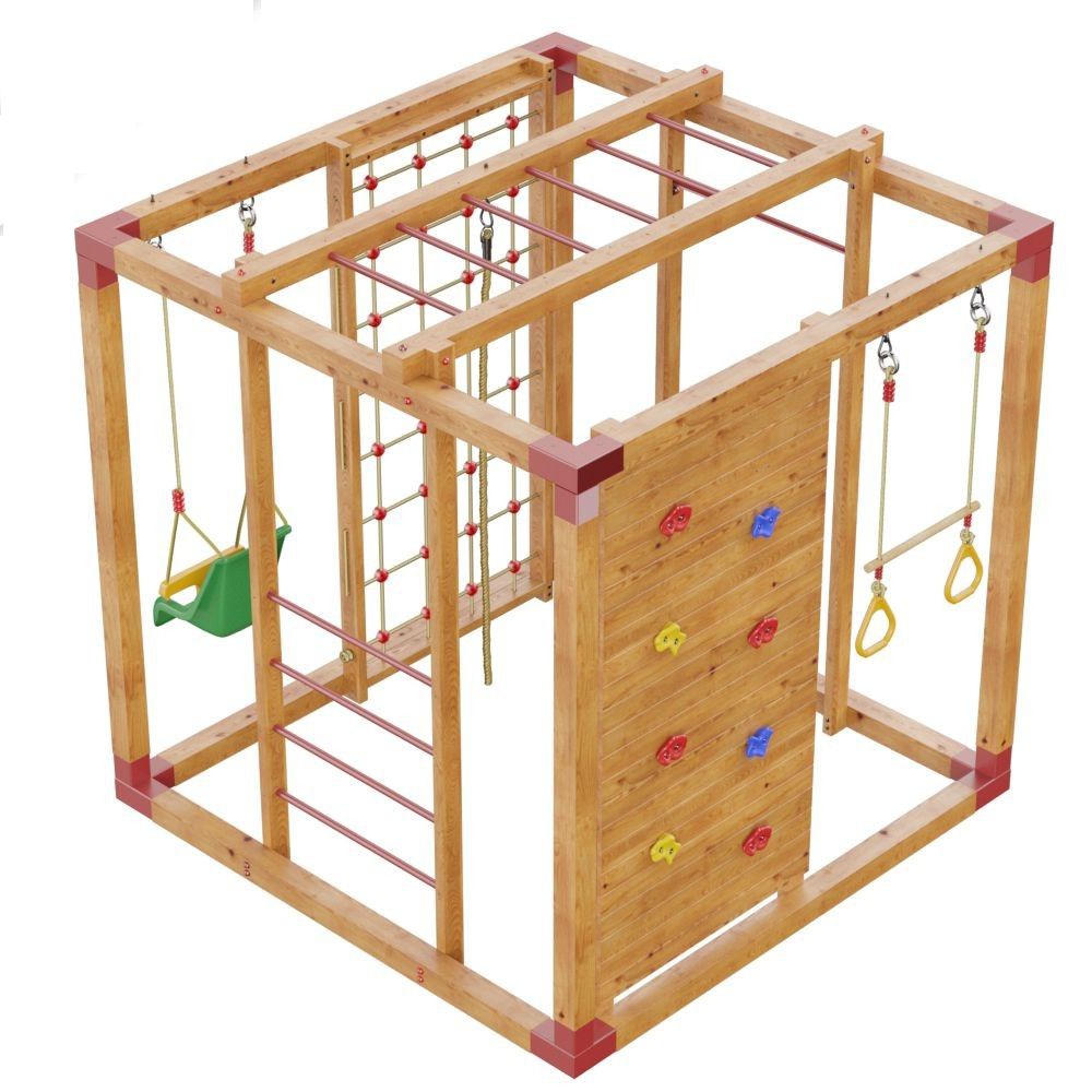 Детский спортивный комплекс Самсон Фару