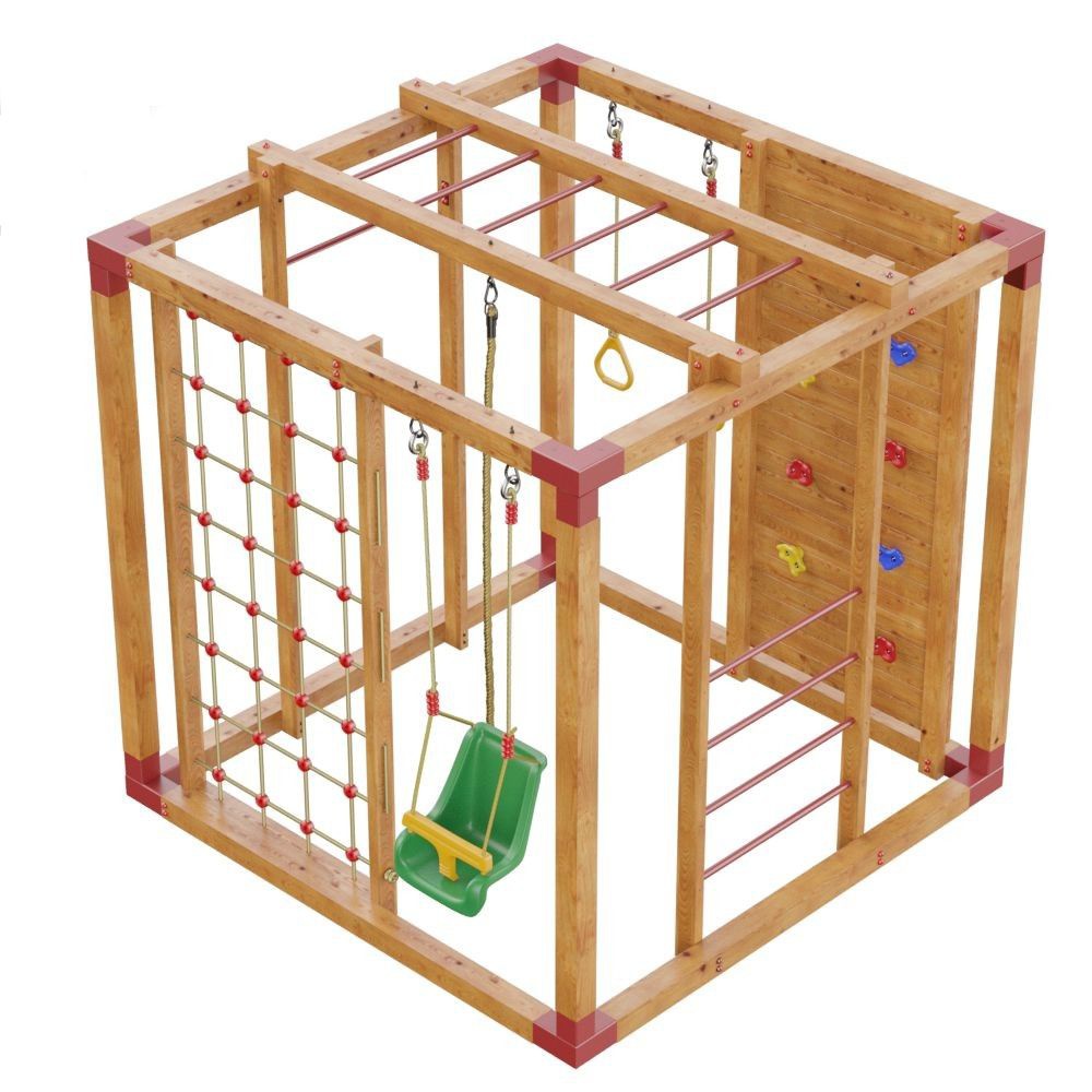 Детский спортивный комплекс Самсон Фару