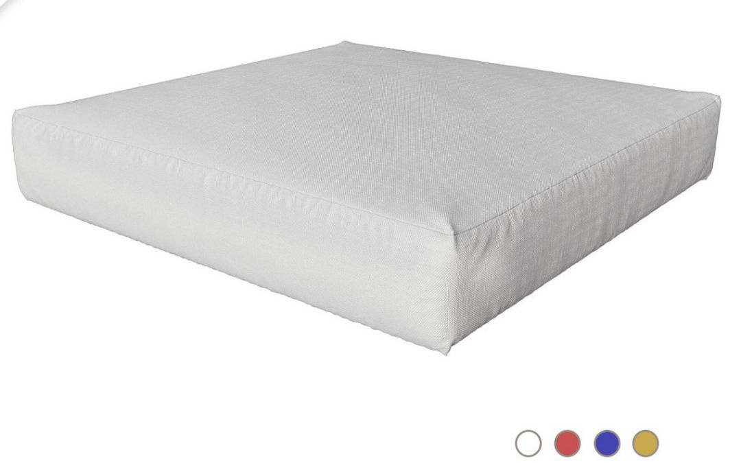 Мат Самсон гимнастический 0,5 м×0,7 м