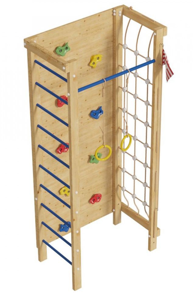 Детский спортивный комплекс Самсон Реми