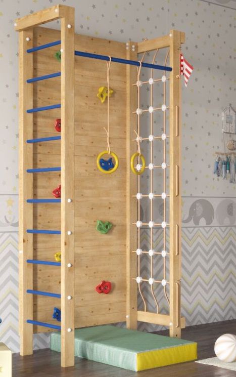 Детский спортивный комплекс Самсон Реми