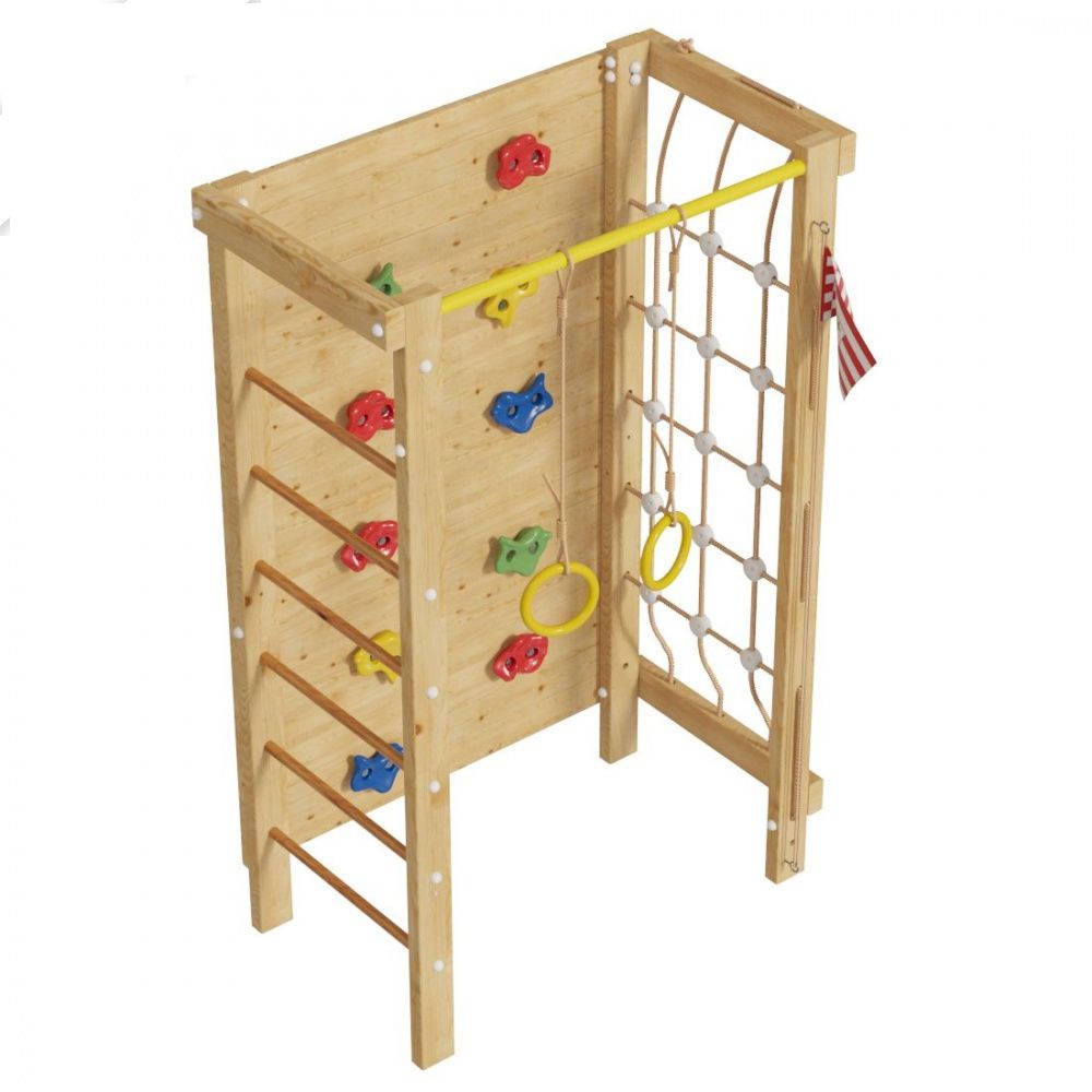 Детский спортивный комплекс Самсон Вуди