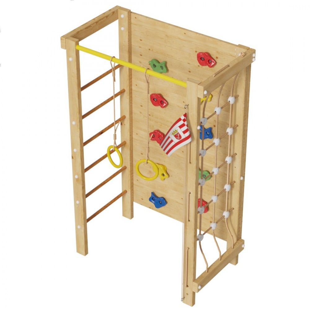 Детский спортивный комплекс Самсон Вуди