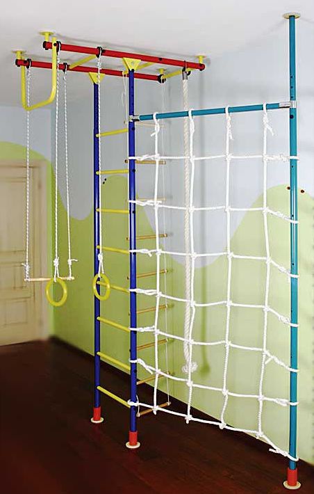 Детский спортивный комплекс Самсон 12