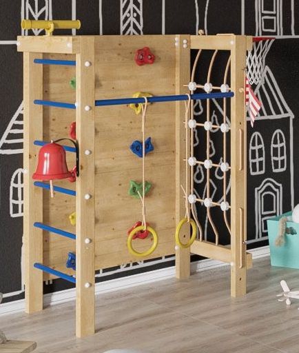 Детский спортивный комплекс Самсон Финн