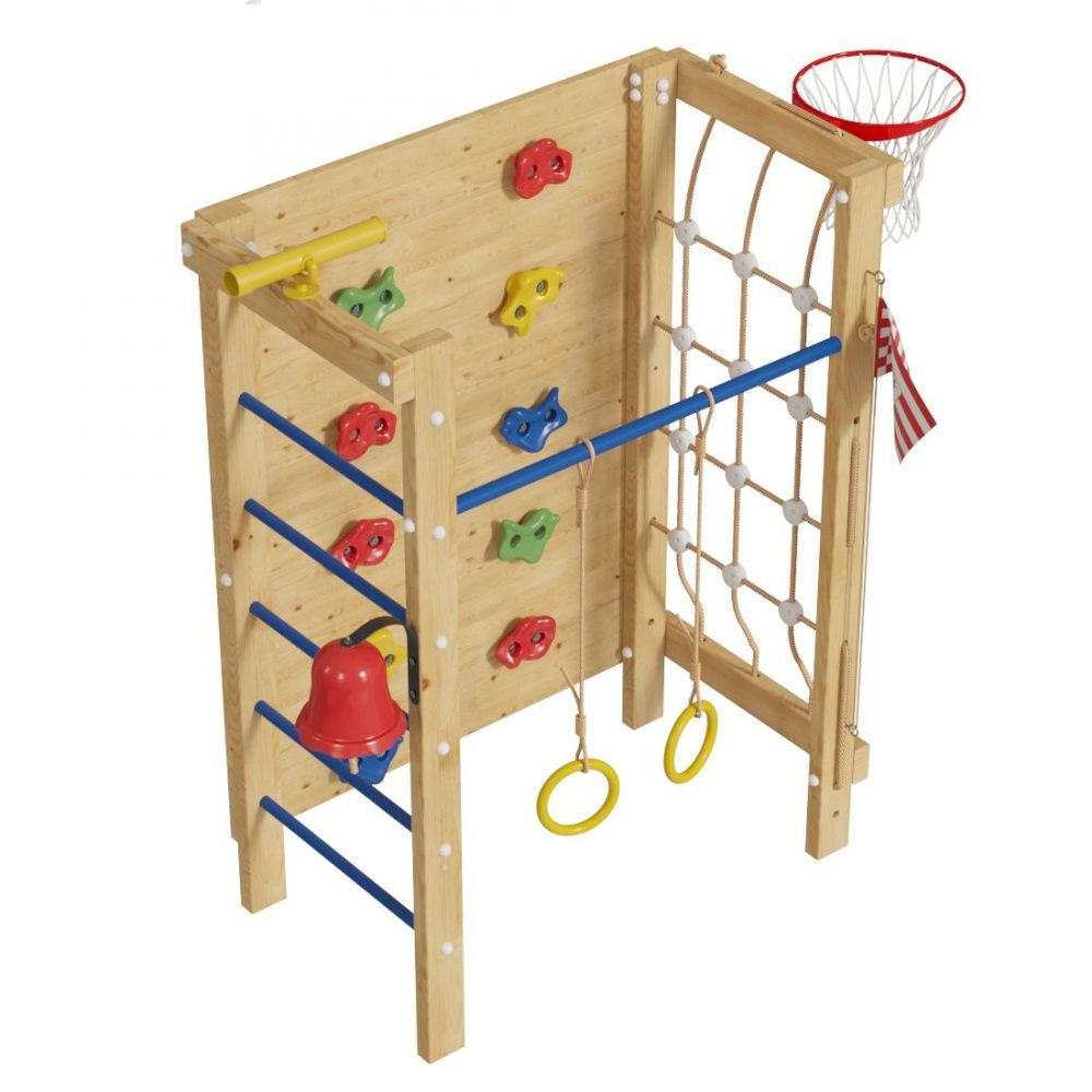 Детский спортивный комплекс Самсон Финн