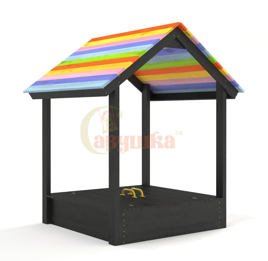 Песочница BLACK EDITION