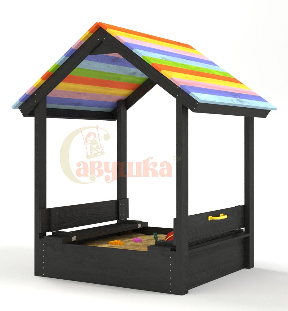 Песочница BLACK EDITION
