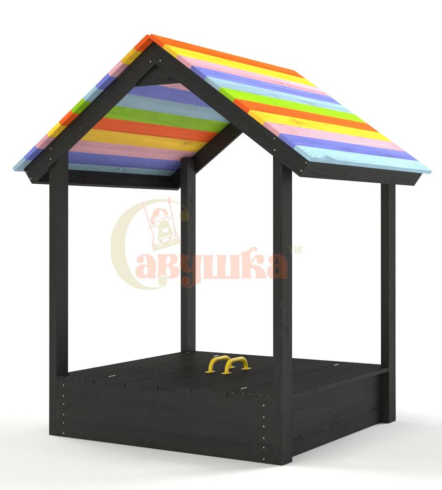 Песочница BLACK EDITION