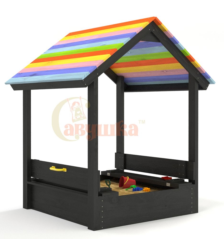 Песочница BLACK EDITION