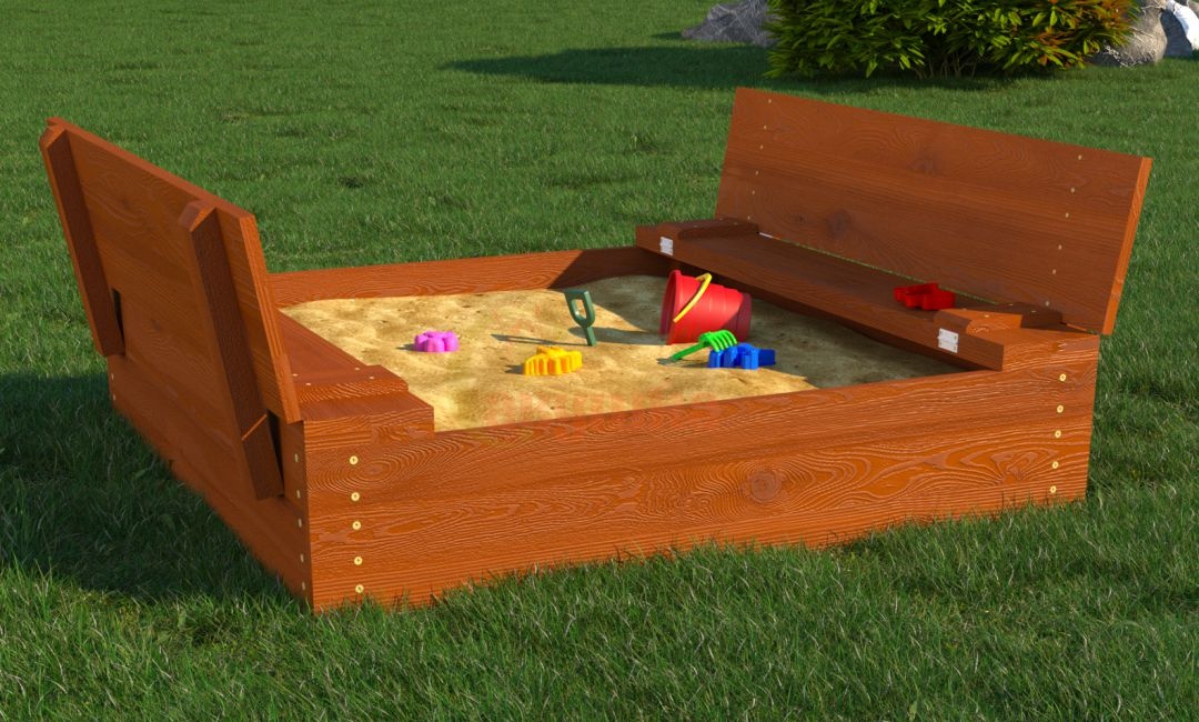 Детская песочница Сава 2