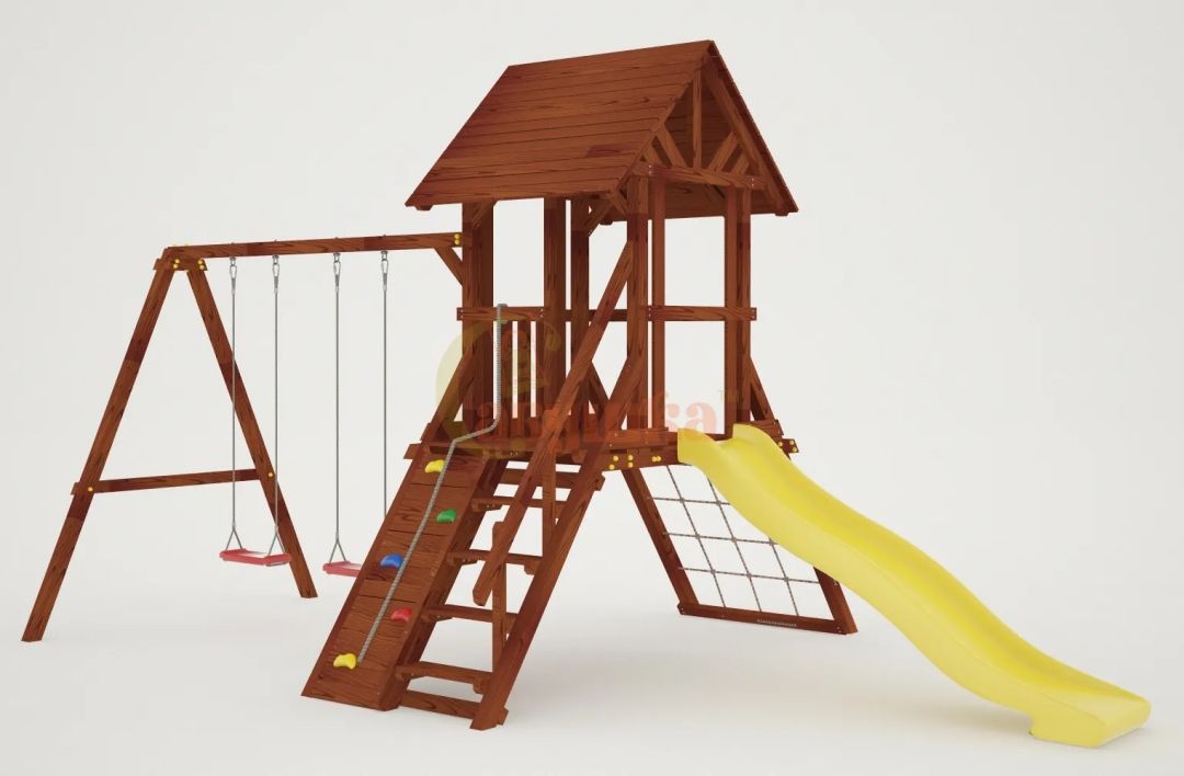 Детская площадка Савушка ХИТ 6