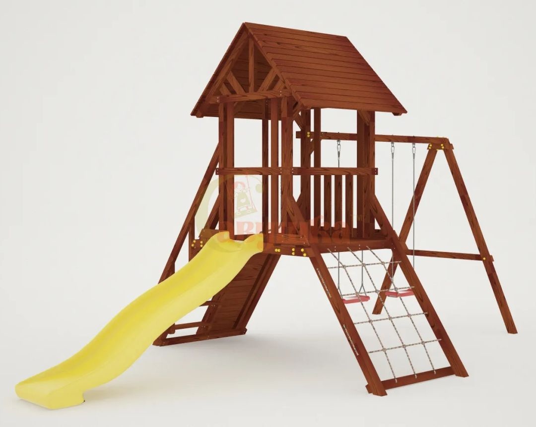 Детская площадка Савушка ХИТ 6