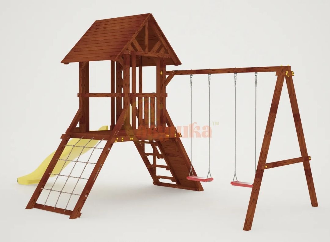 Детская площадка Савушка ХИТ 6