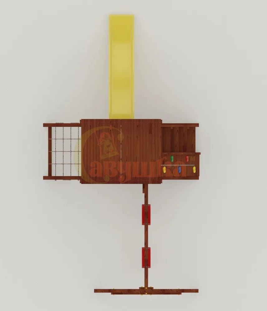 Детская площадка Савушка ХИТ 6