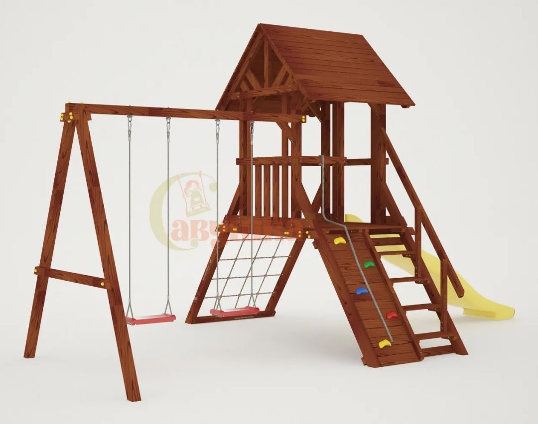 Детская площадка Савушка ХИТ 6