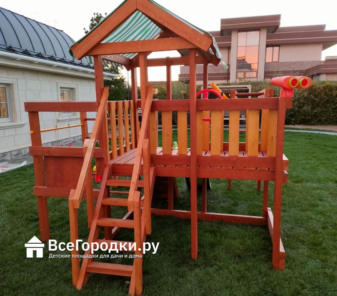 Детская площадка Савушка-Baby - 5 (Play)