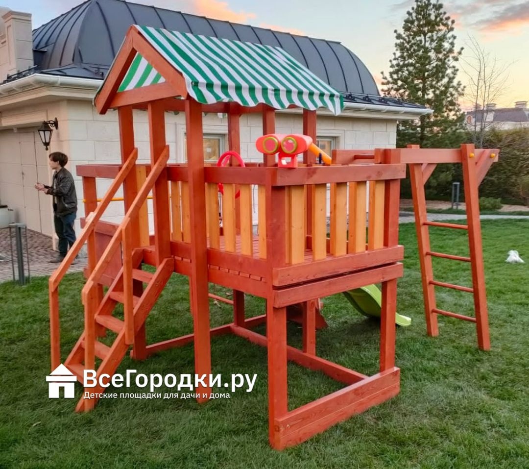 Детская площадка Савушка-Baby - 5 (Play)