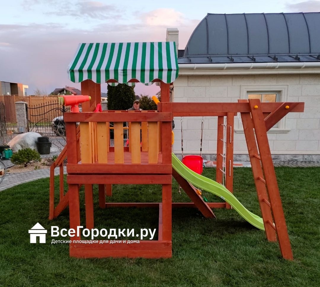 Детская площадка Савушка-Baby - 5 (Play)