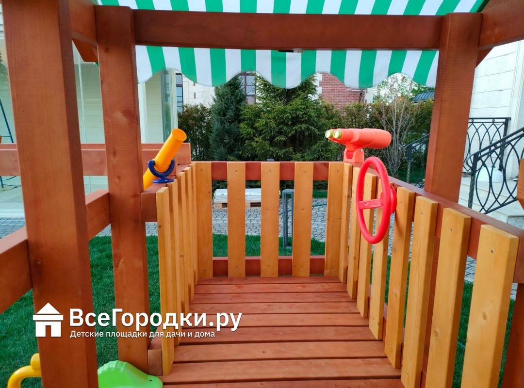 Детская площадка Савушка-Baby - 5 (Play)