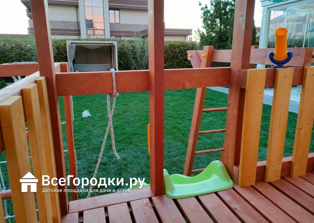 Детская площадка Савушка-Baby - 5 (Play)