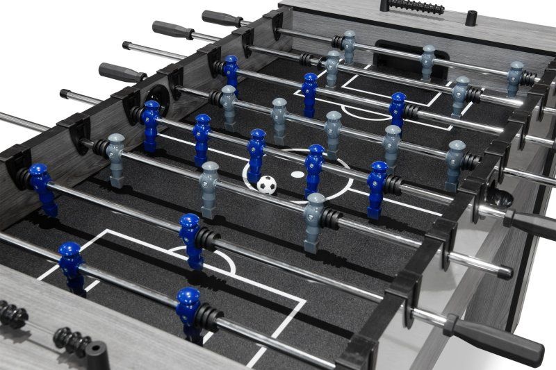 Настольный футбол кикер Skipper (152 x 76 x86 см)