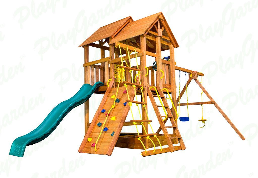 Игровая площадка Playgarden SkyFort стандарт