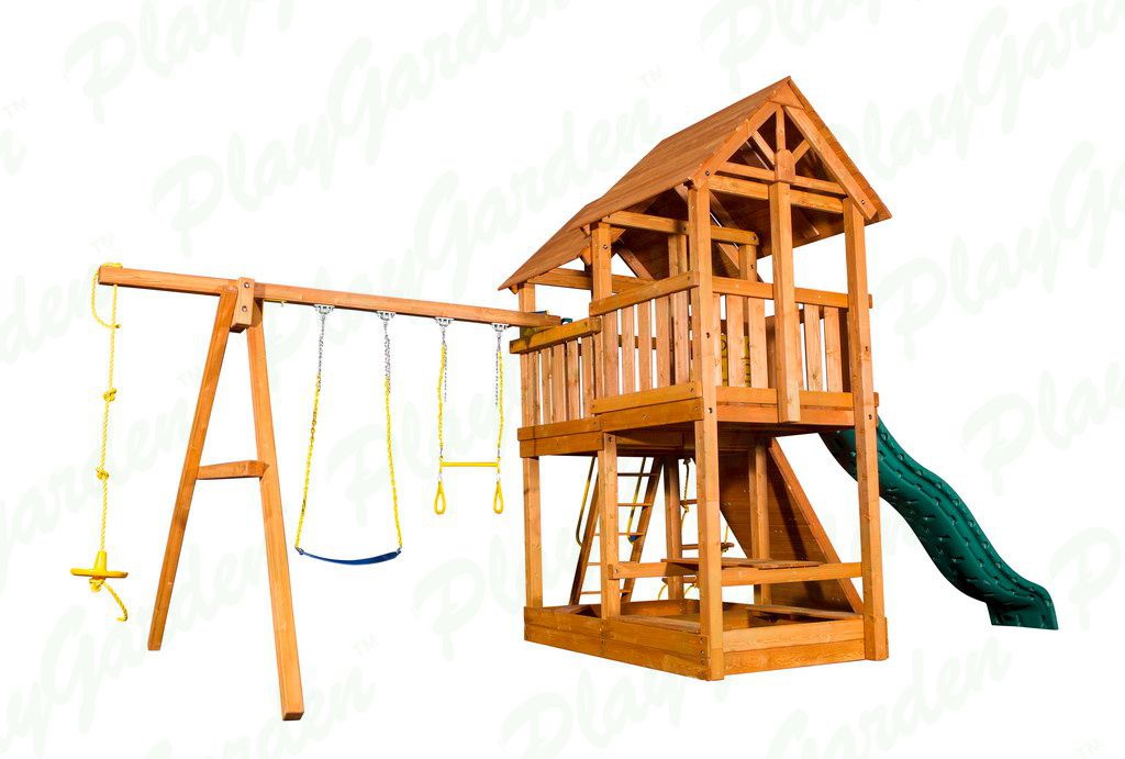 Игровая площадка Playgarden SkyFort стандарт