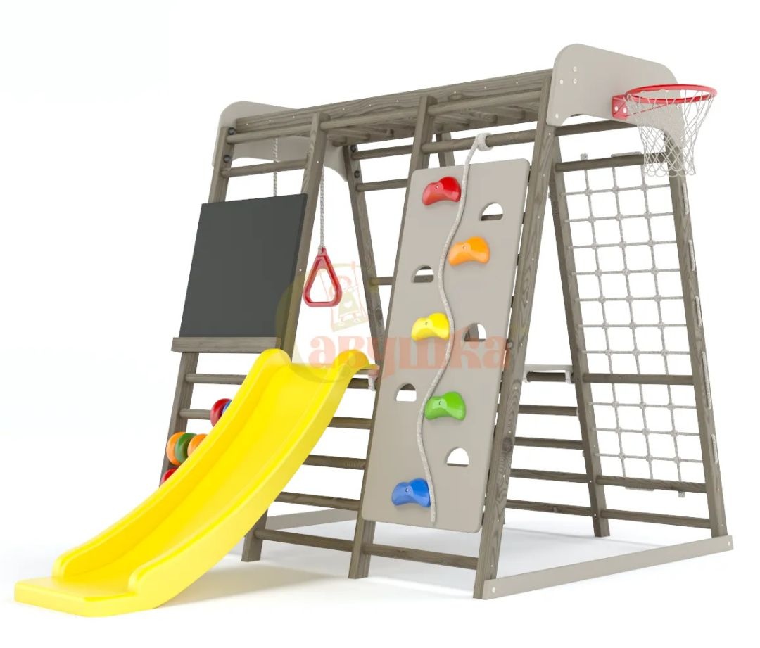 Детский комплекс Савушка Непоседа 3 shiitake