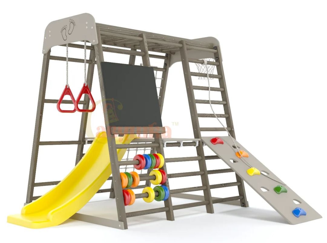 Детский комплекс Савушка Непоседа 3 shiitake