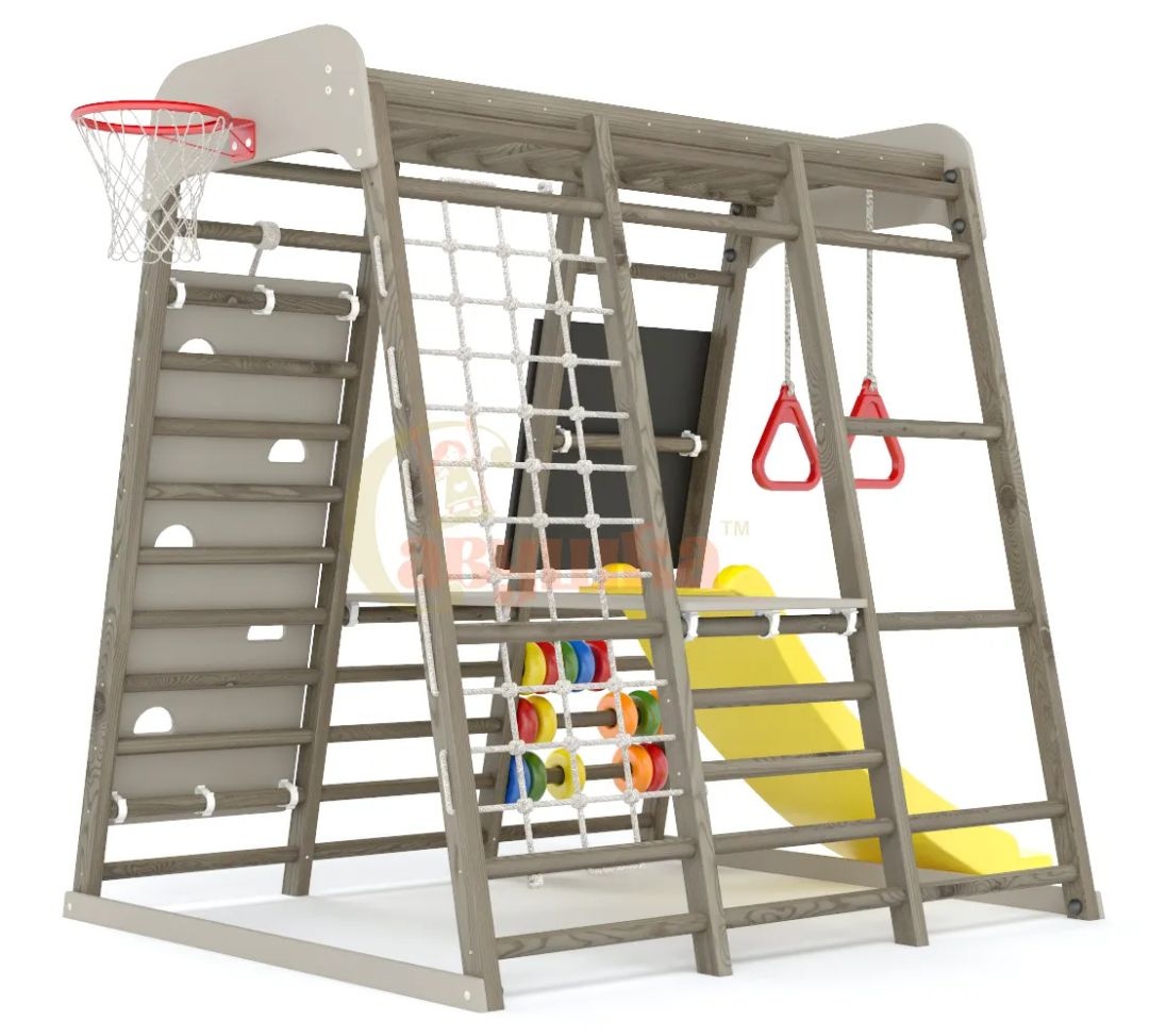 Детский комплекс Савушка Непоседа 3 shiitake