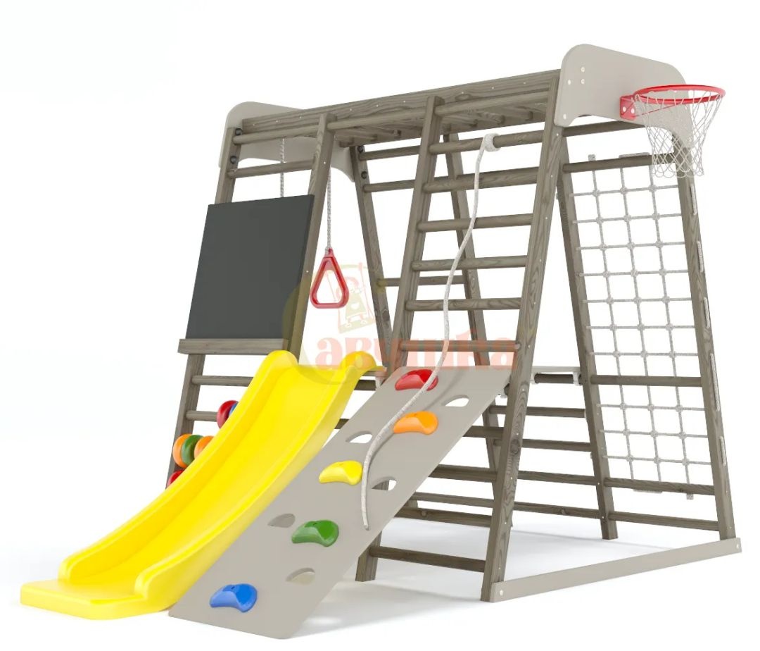 Детский комплекс Савушка Непоседа 3 shiitake