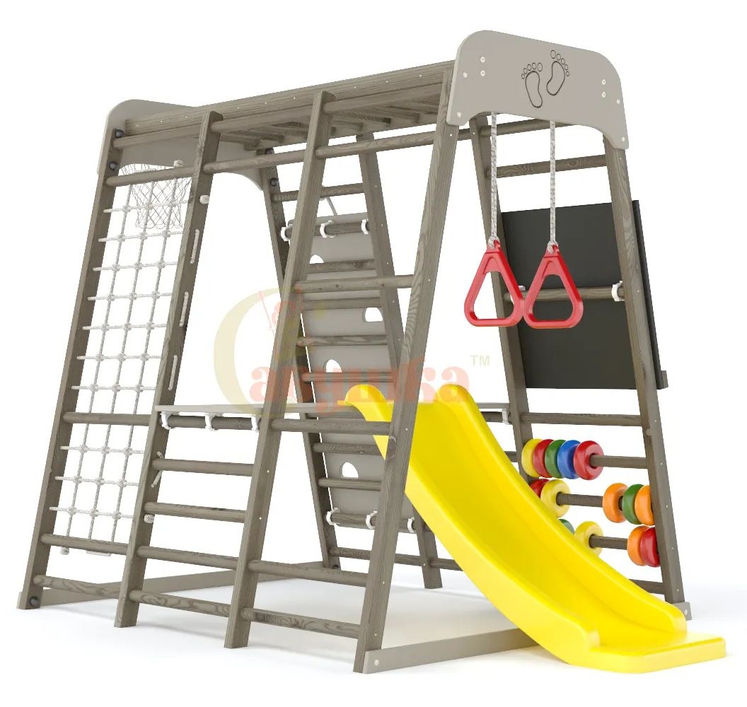 Детский комплекс Савушка Непоседа 3 shiitake