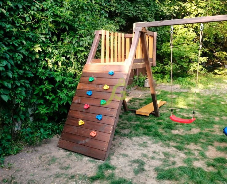 Детская игровая площадка Igragrad Спорт 5