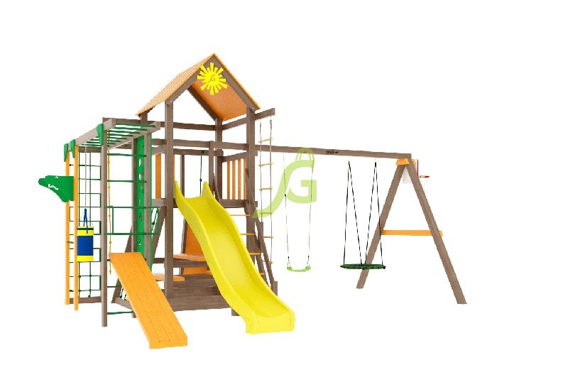 Детская игровая площадка Igragrad Спорт 1