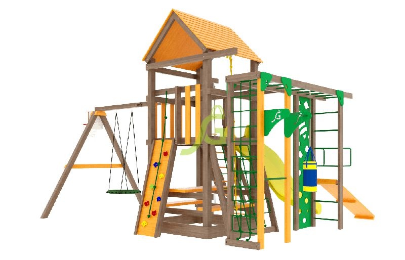 Детская игровая площадка Igragrad Спорт 1