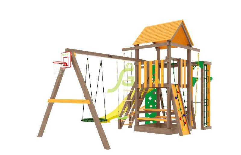 Детская игровая площадка Igragrad Спорт 1