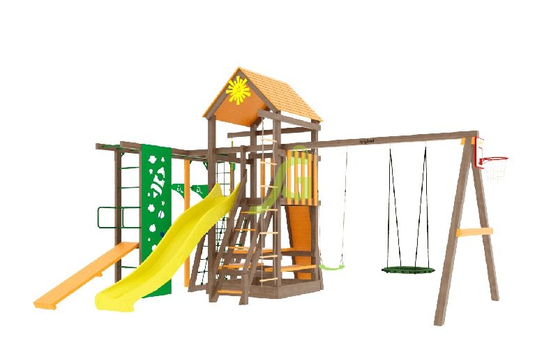 Детская игровая площадка Igragrad Спорт 1