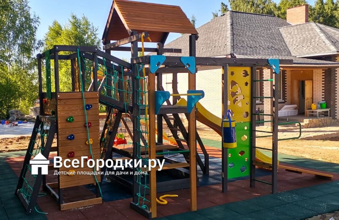 Детская игровая площадка Igragrad Спорт 3