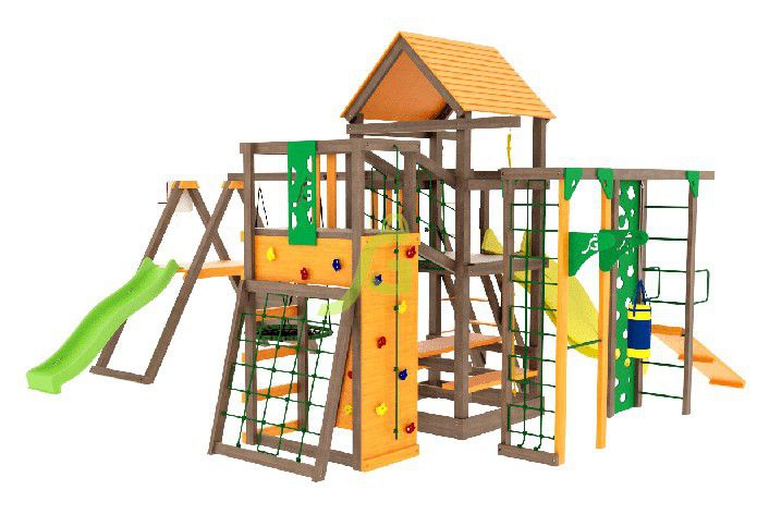 Детская игровая площадка Igragrad Спорт 3