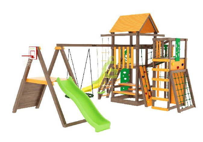 Детская игровая площадка Igragrad Спорт 3