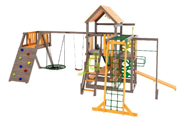 Детская игровая площадка Igragrad Спорт 5