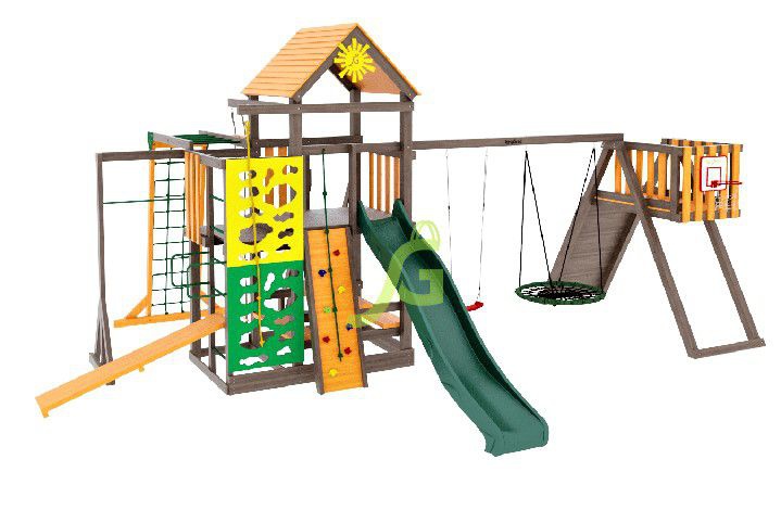 Детская игровая площадка Igragrad Спорт 5